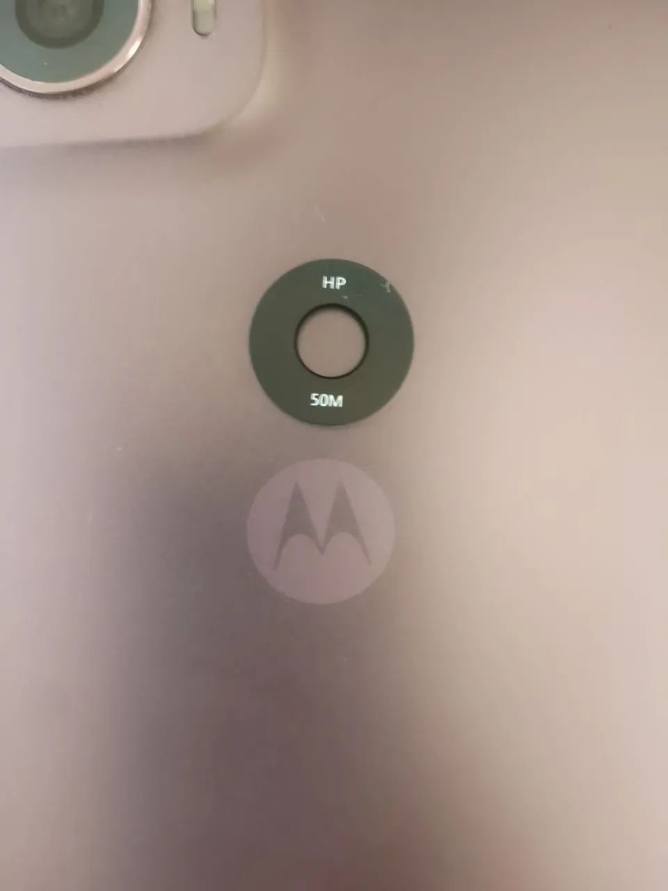 Lente da Câmera Traseira Moto G24 50MP - Foto 5