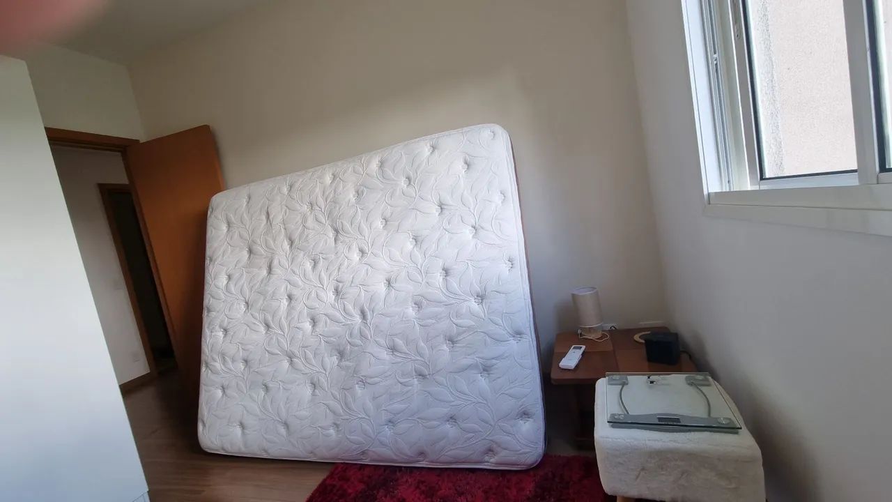 Colchão Kingstar Queen Size New York - Foto 4