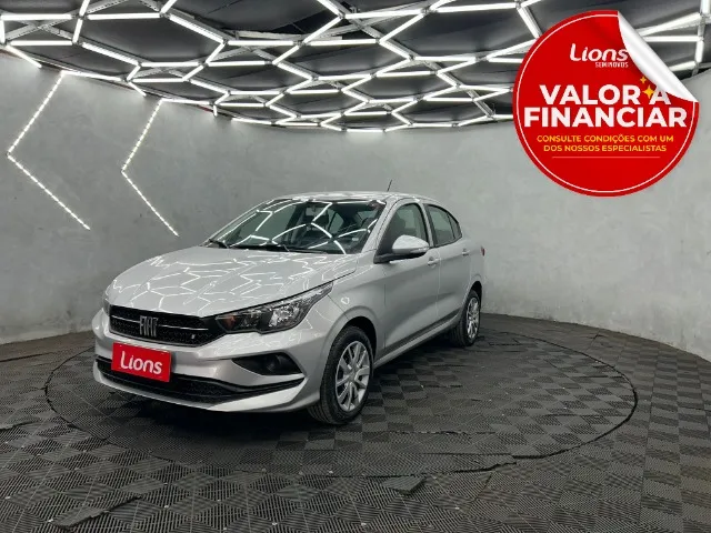 Fiat Cronos 2022 1.3