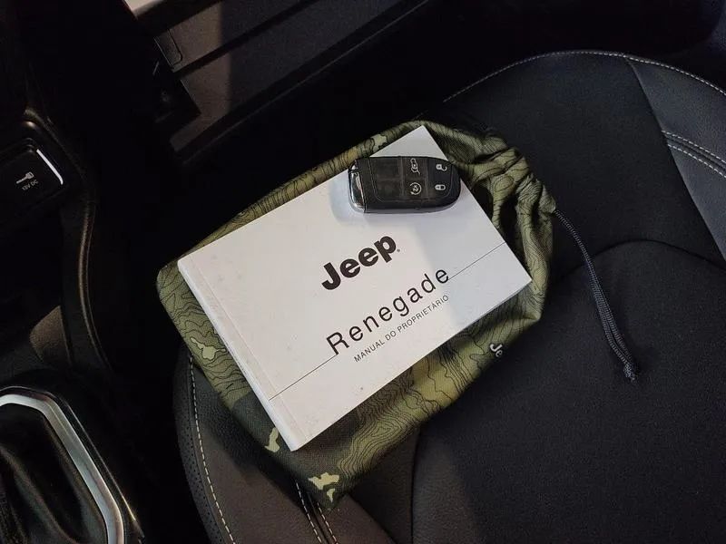 Jeep Renegade S T270 4x4 Aut Flex 2022 - Foto 4