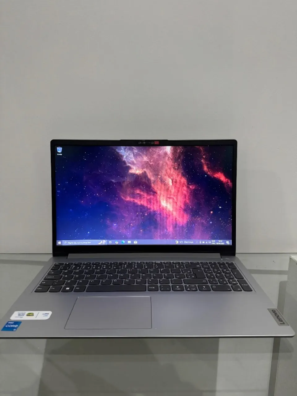 Notebook Lenovo I5 8GB 512Nvme Zero!!