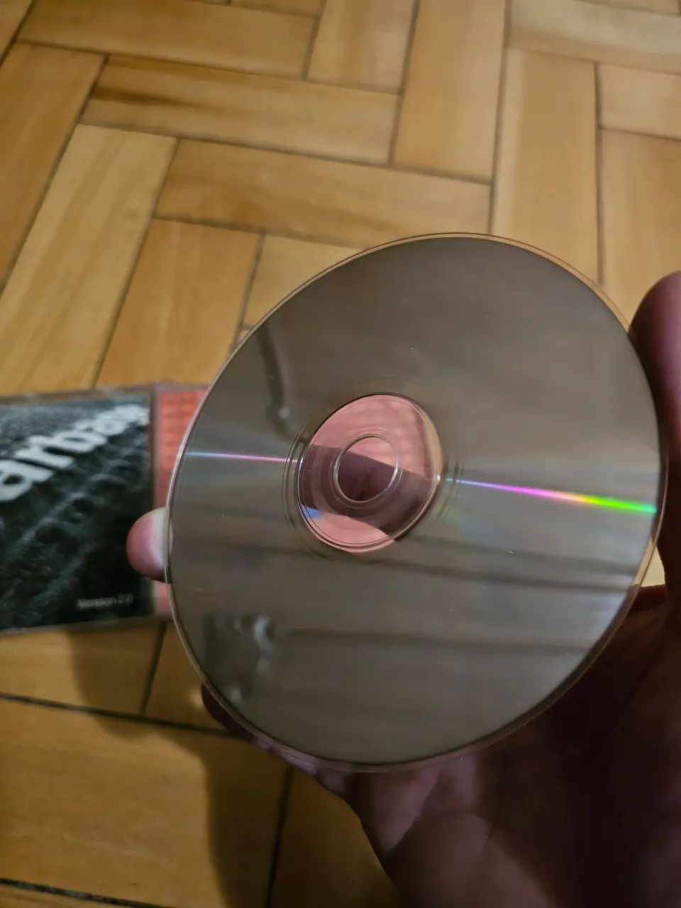 CD Garbage - Version 2.0 - Foto 3