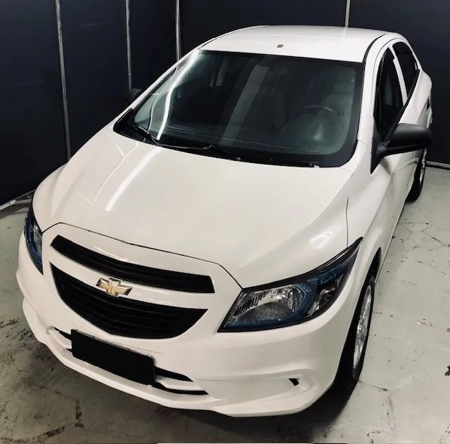 Chevrolet Onix Ls 1.0 8V Flex - Único Dono - Novíssimo 