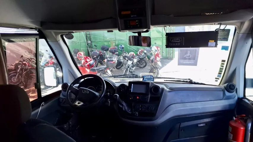 MARCOPOLO VOLARE FLY 6 - IMPECÁVEL - ÚNICO DONO - Foto 8