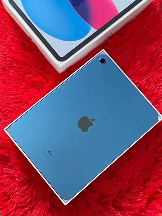 iPad 10° Geração 64GB - Garantia Apple