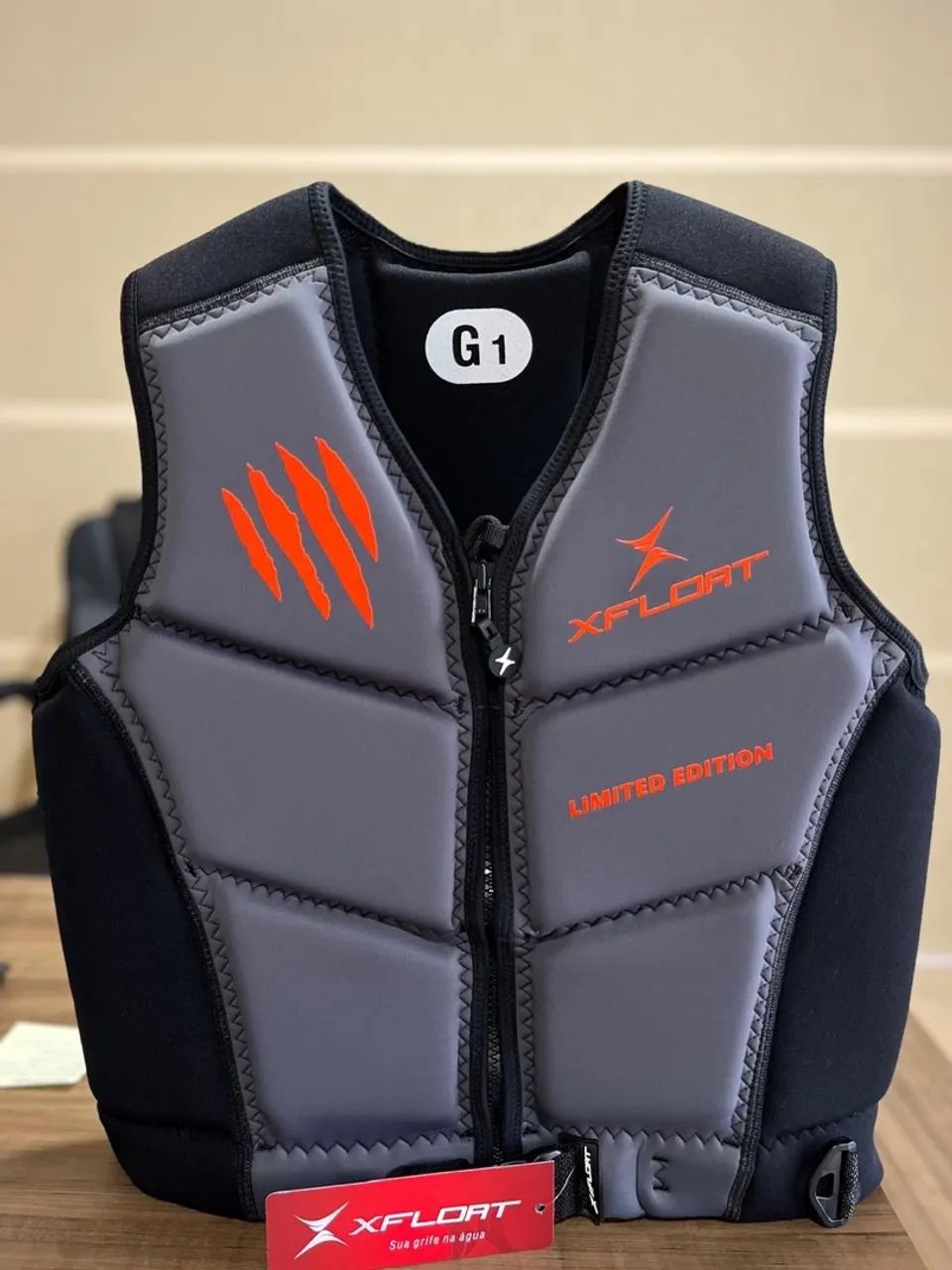 Coletes JET SKI X FLORT 