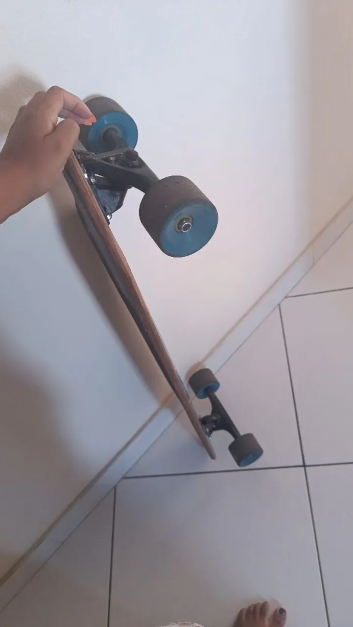 Longboard Completo