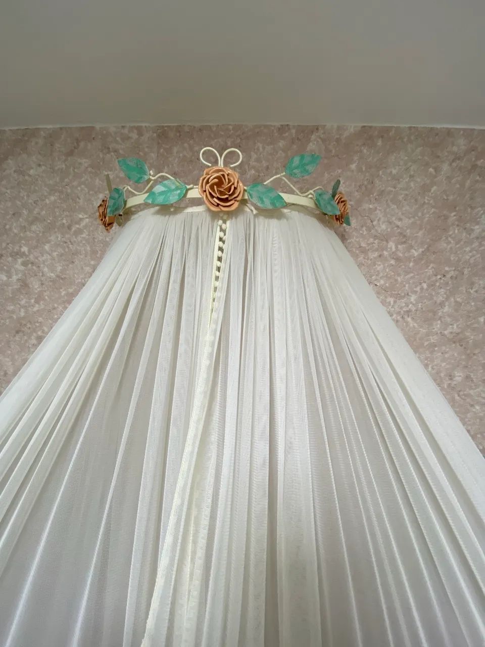Dossel com Flores - Foto 2