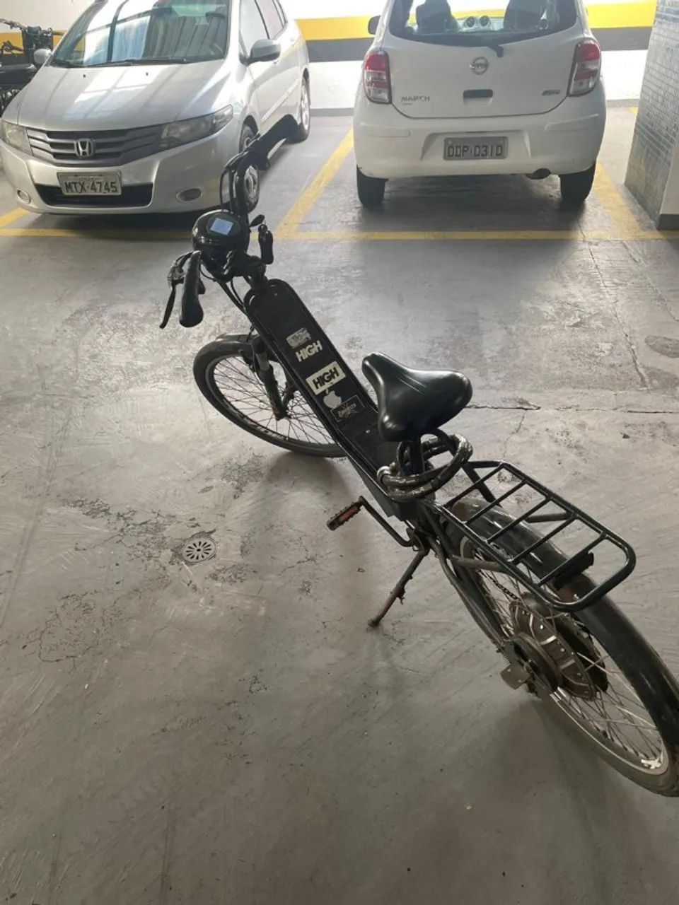 Bicicleta Elétrica  - Foto 2