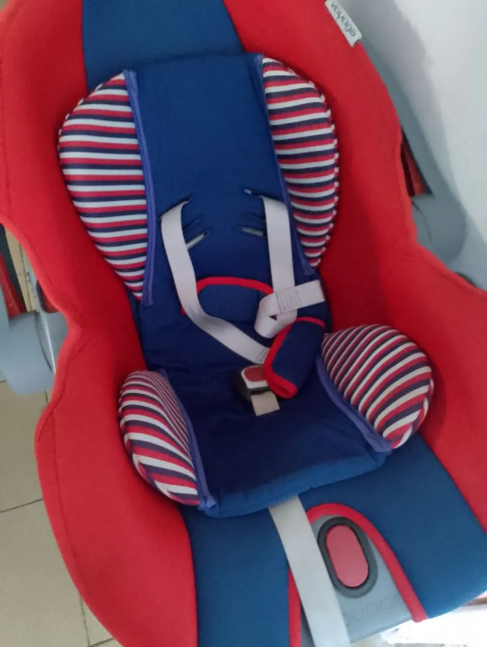 Cadeirinha de bebê - Bebê conforto