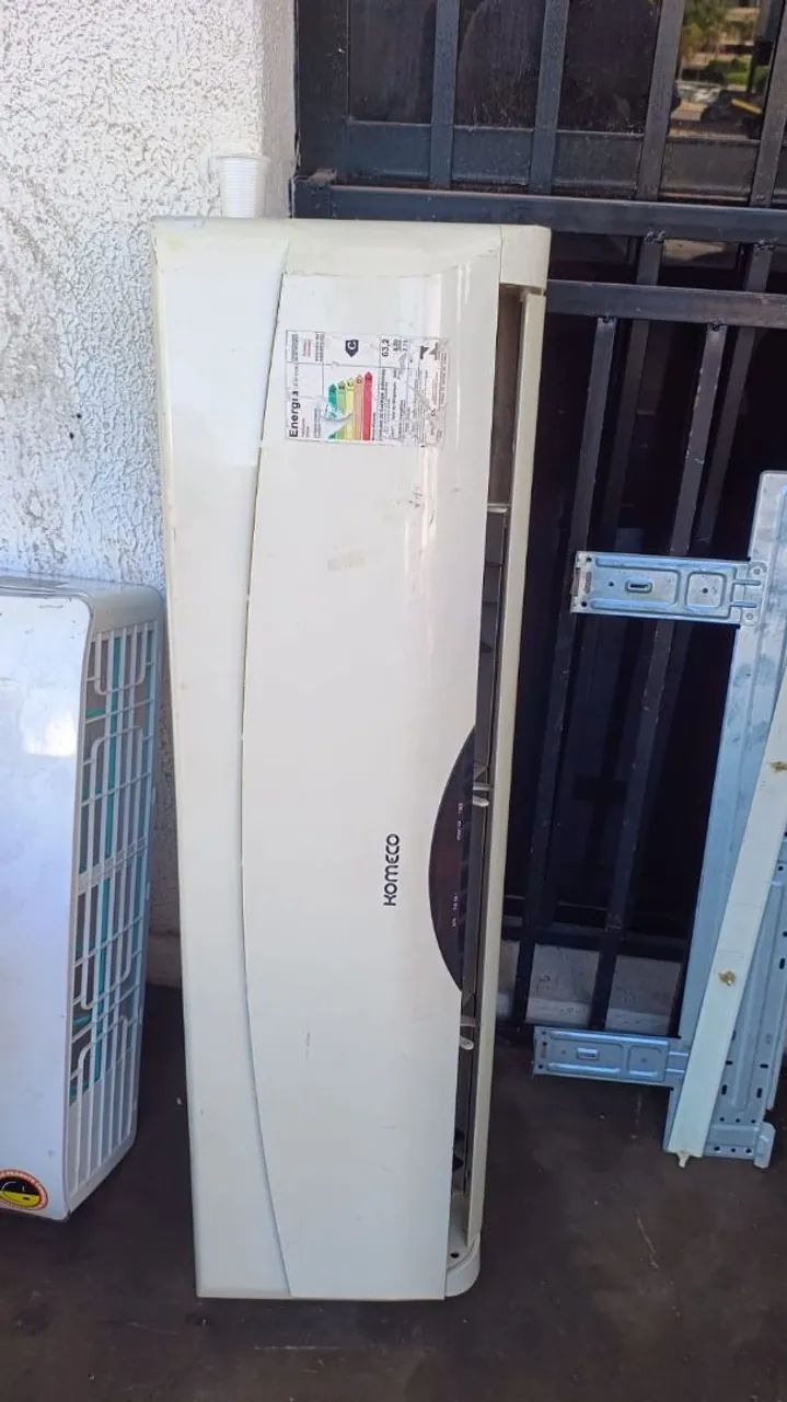 Ar Condicionado Split Komeco 22 mil BTUs 