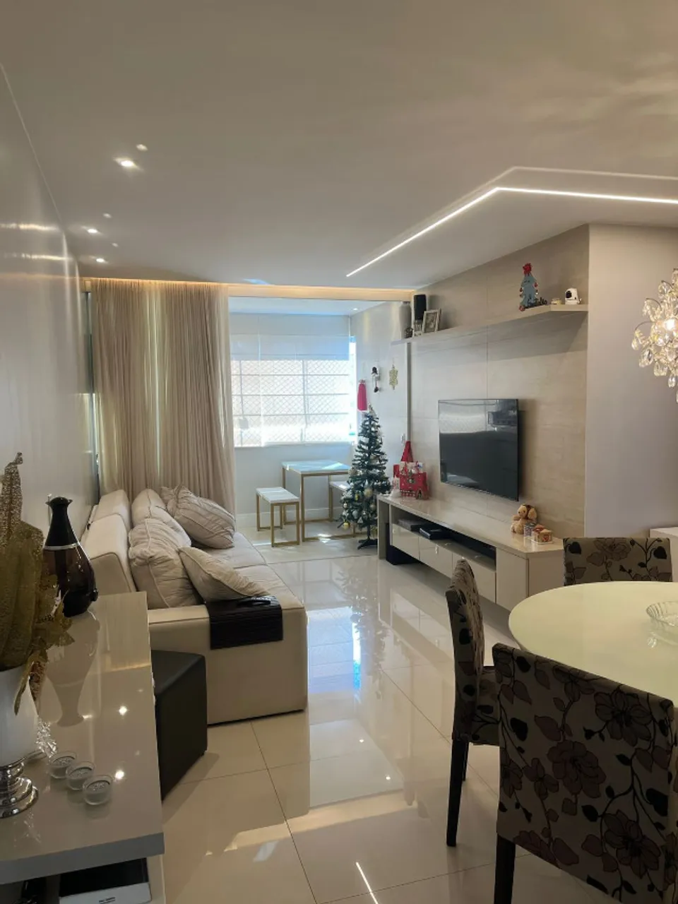 Apartamento, 3 quartos, Reforma perfeita, Águas Claras
