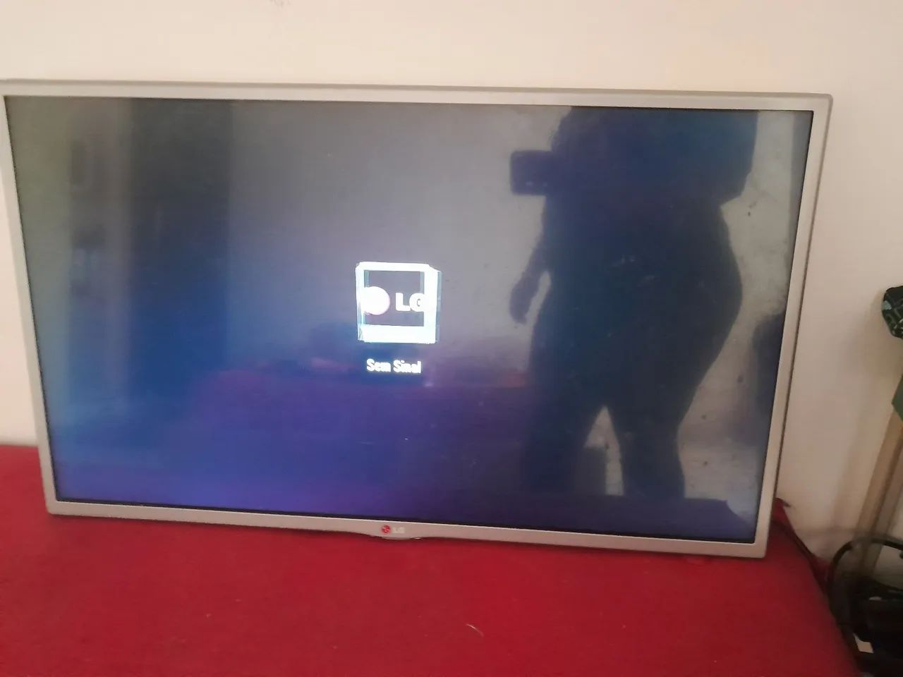 TV LG Tela Plana
