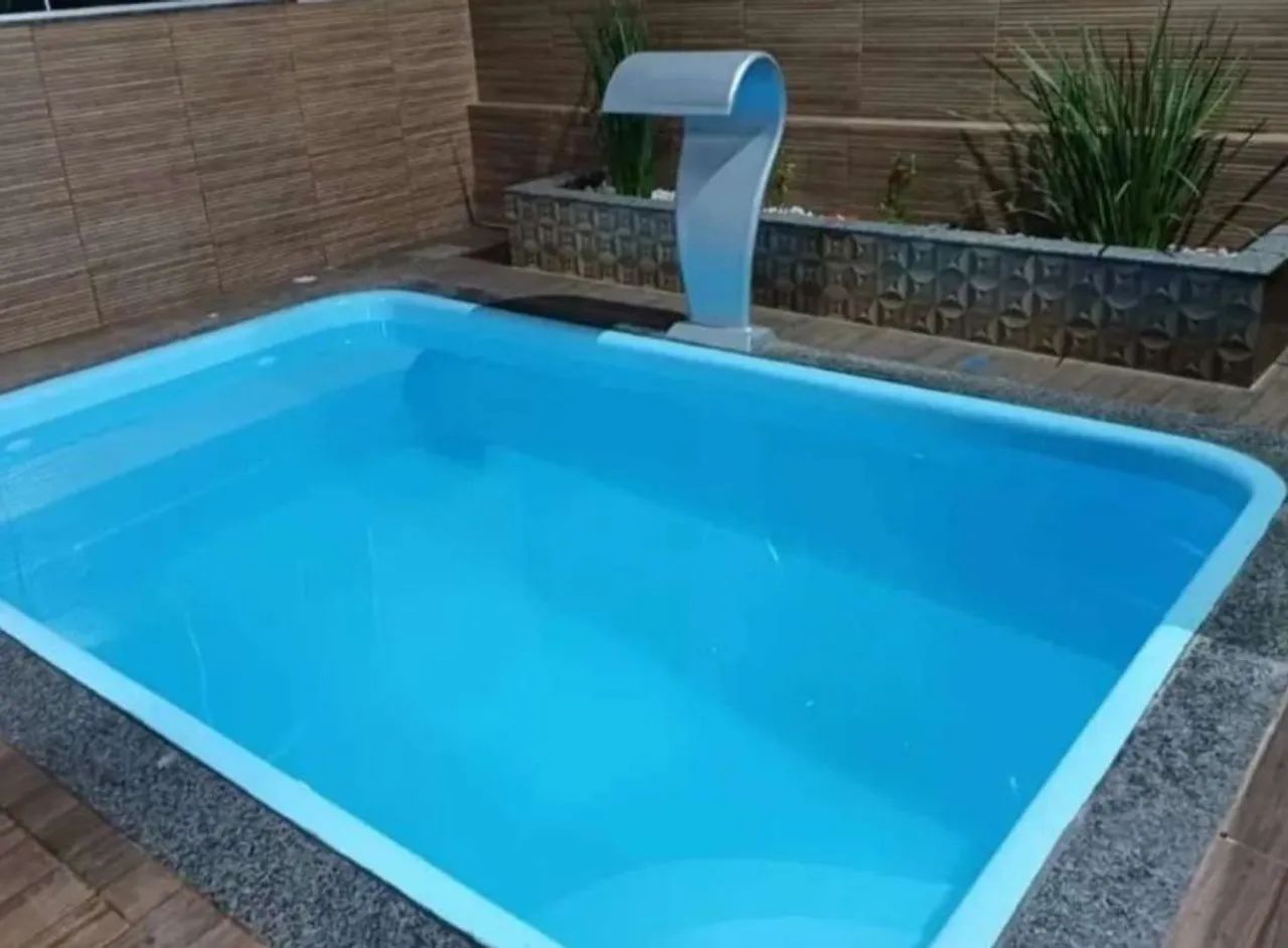 Piscina com Hidromassagem  - Foto 2