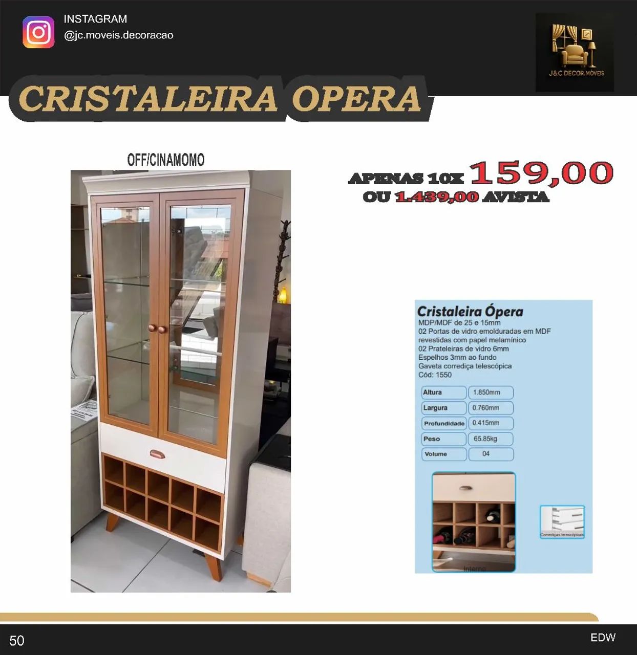 Cristaleira