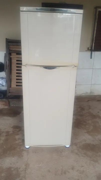 Geladeira continental 460 litros 