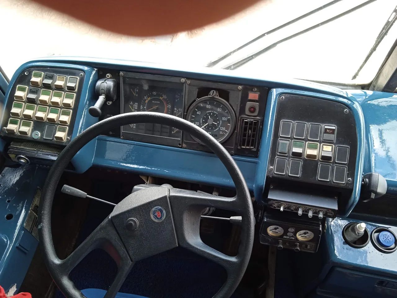 Ônibus scania 112 cl ano 91 - Foto 7