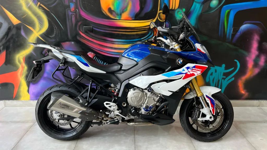 BMW S 1000 XR - Foto 2