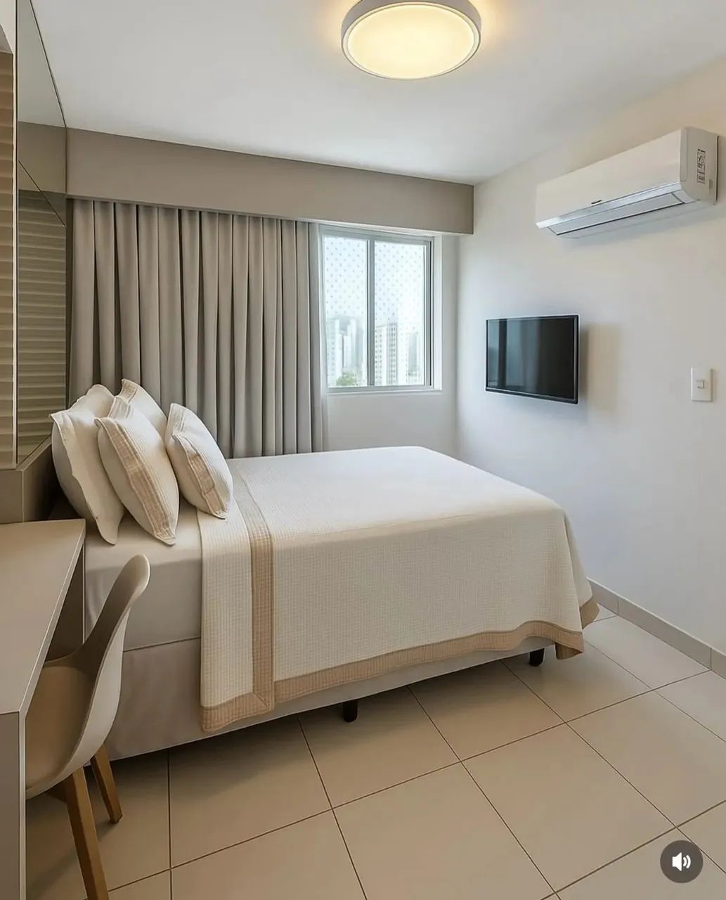 APARTAMENTO PARA ALUGAR EM BOA VIAGEM TODO REFORMADO E MOBILIADO ANDAR ANDAR COM 1 QUARTO  - Foto 3