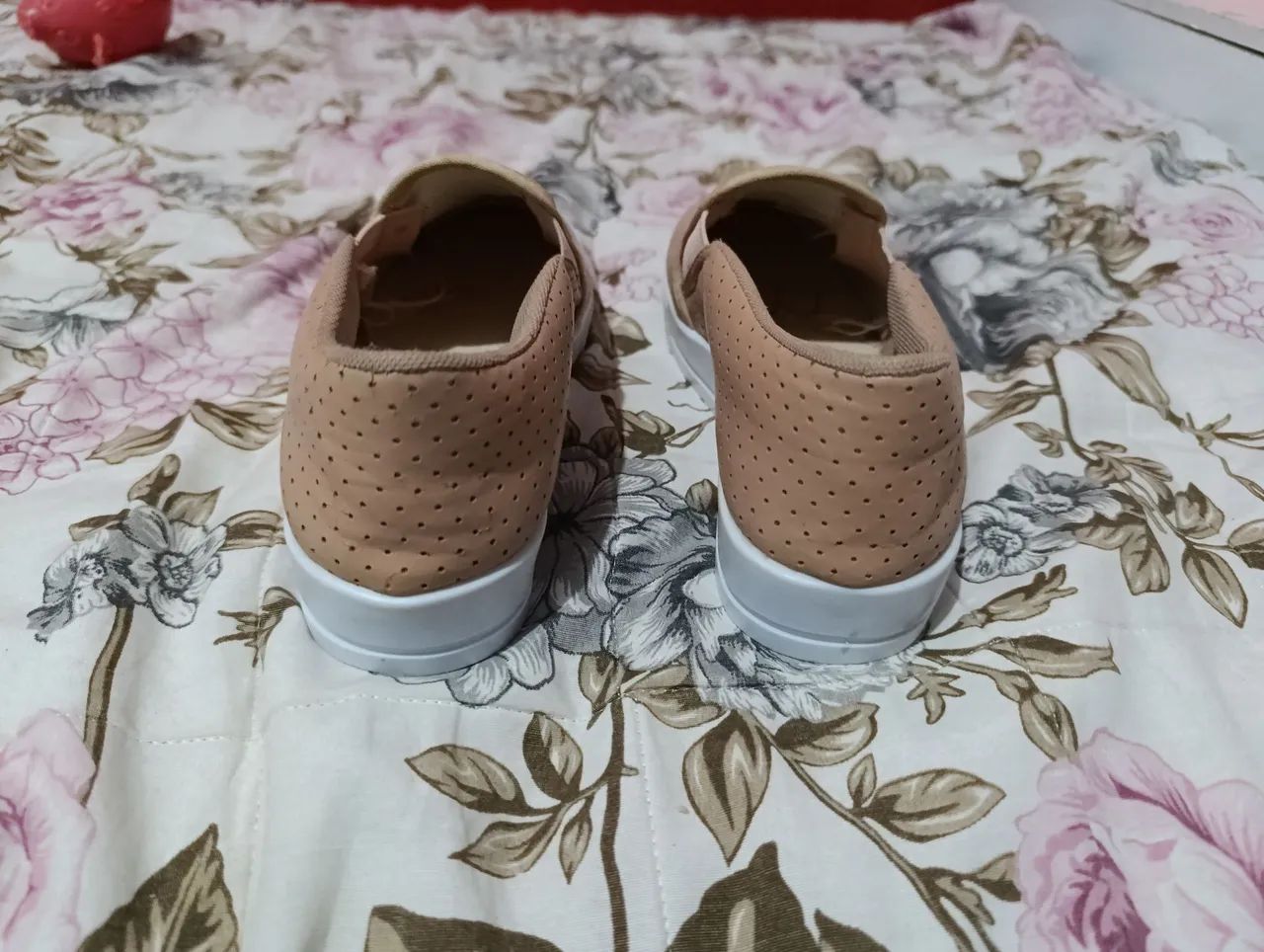 Tênis Slip On Infantil  ( não entrego. Buscar no bairro Bonsucesso Barreiro) - Foto 4