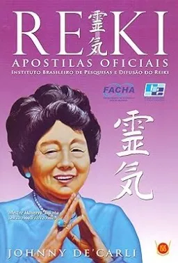 Reiki - Apostilas Oficiais
