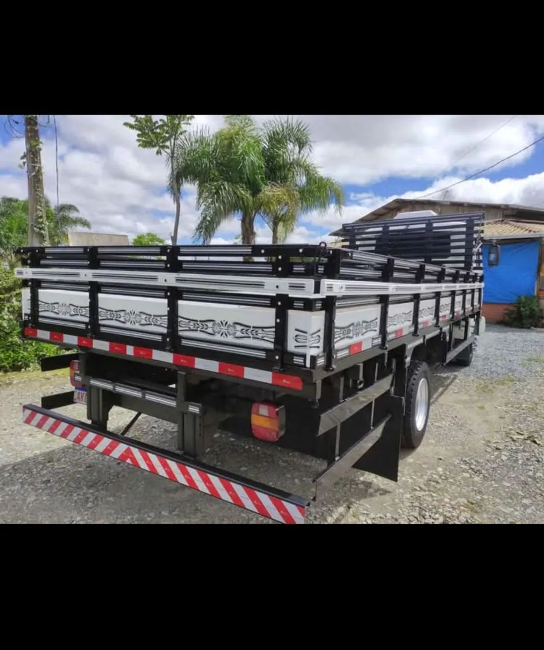 8-150 Baixa km  - Foto 4