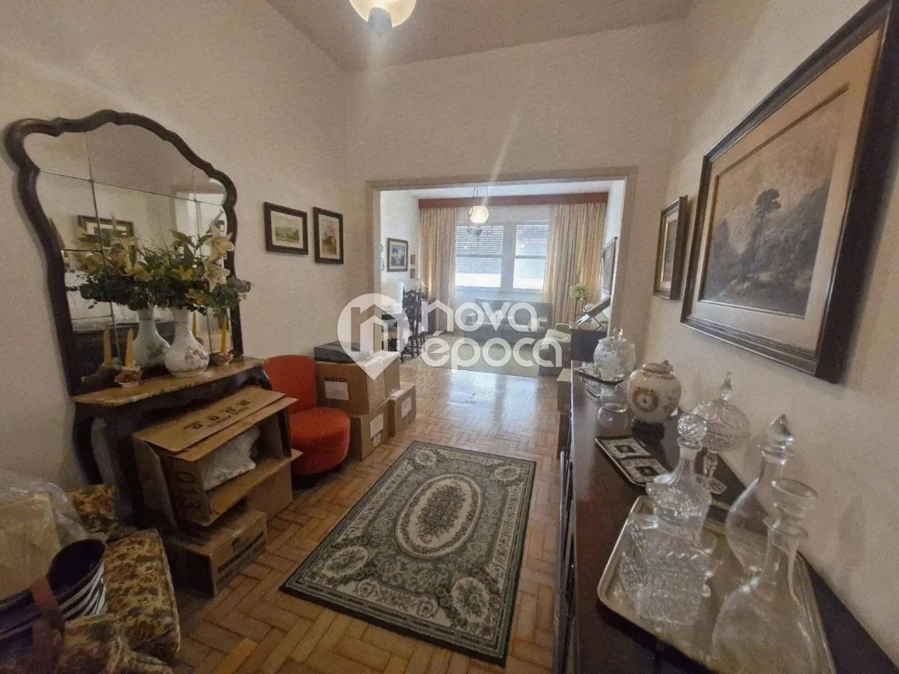 Leblon | Apartamento 3 quartos, sendo 1 suite - Foto 2