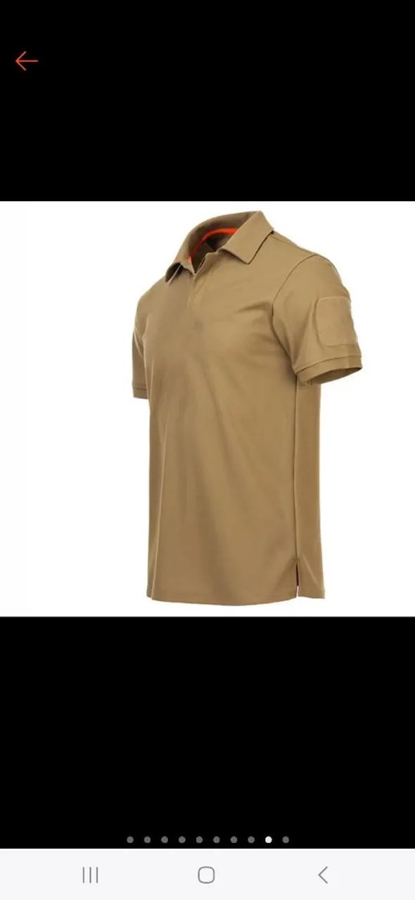 Calças Tacticas - e Camisas Taticas - Foto 5