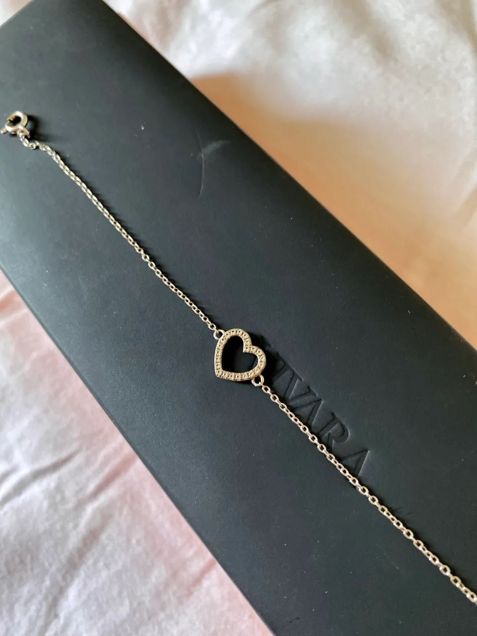 Pulseira Vivara Coração  - Foto 4