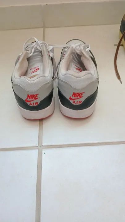 Nike Air Max 1 Branco - Foto 2