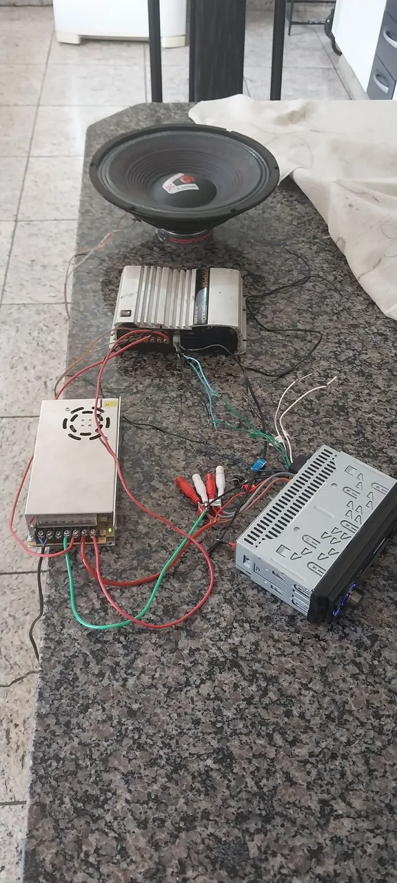 MÓDULO AUTOMOTIVO