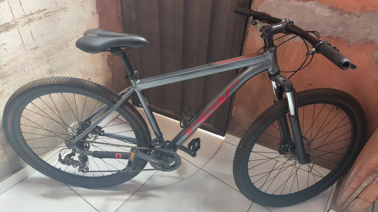 Bicicleta Mountain Bike TSW SHIMANO Aro 29