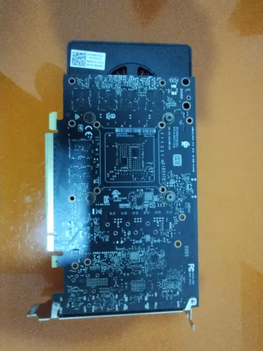 Placa de Video quadro NVidia