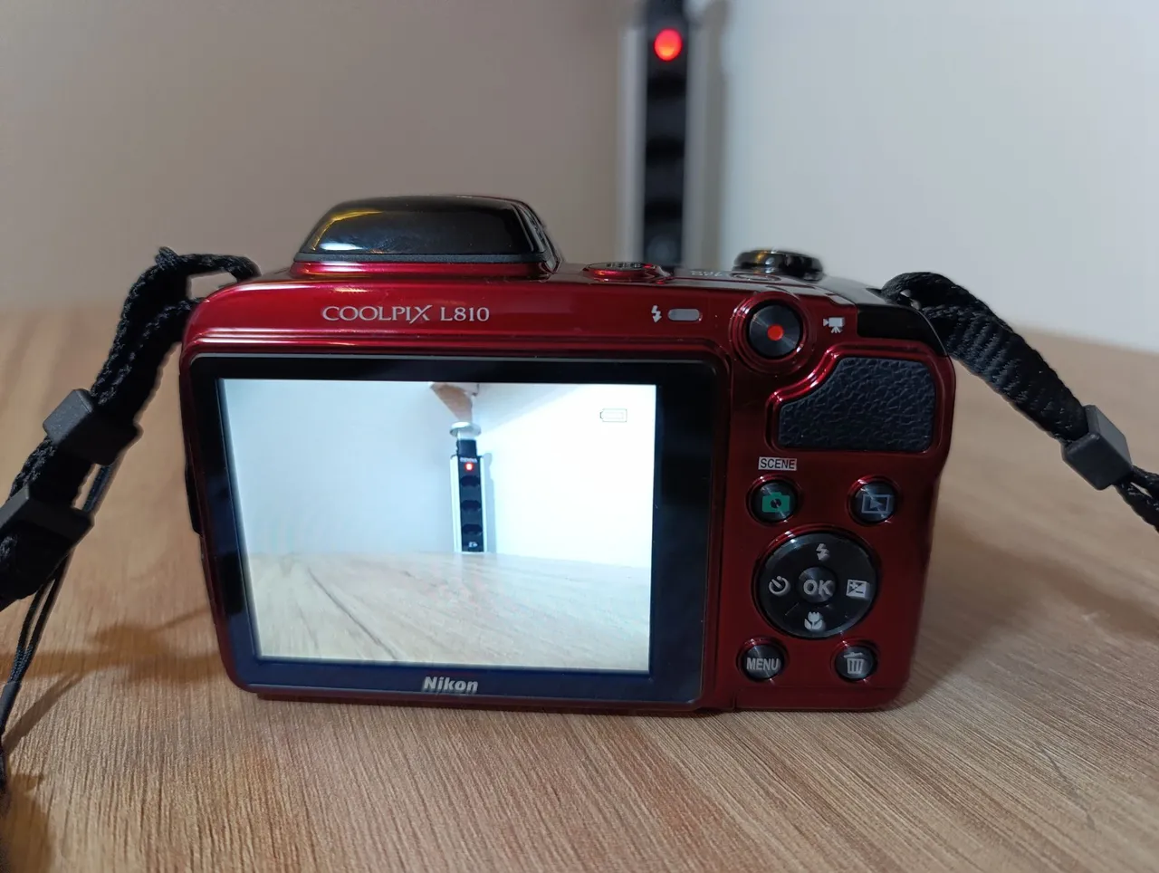 camera digital nikon coolpix l810