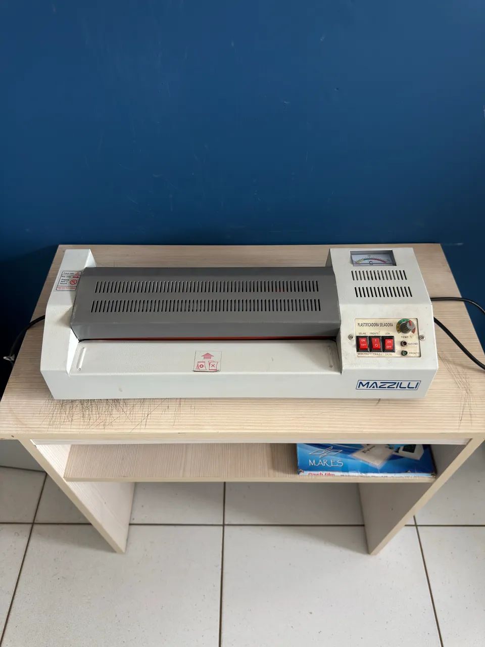 Plastificadora