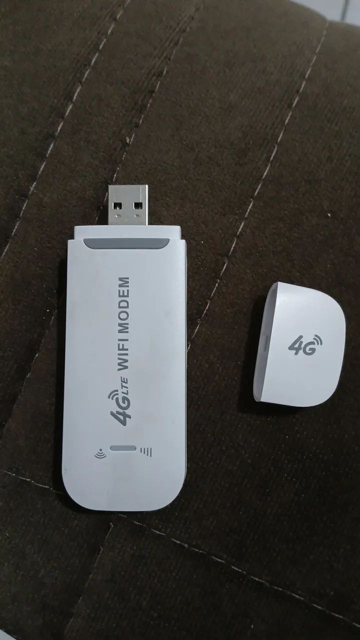 Mini modem wifi chip 4g - Foto 3