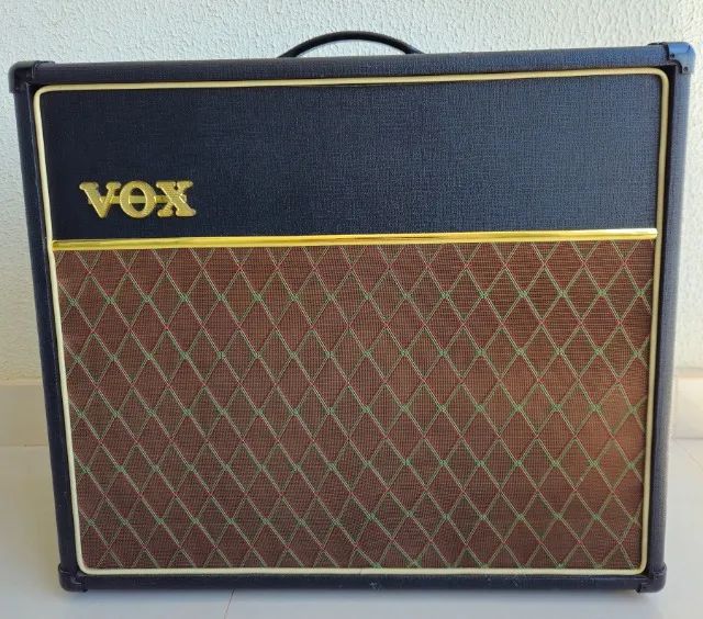 Amplificador Vox AC30CC1