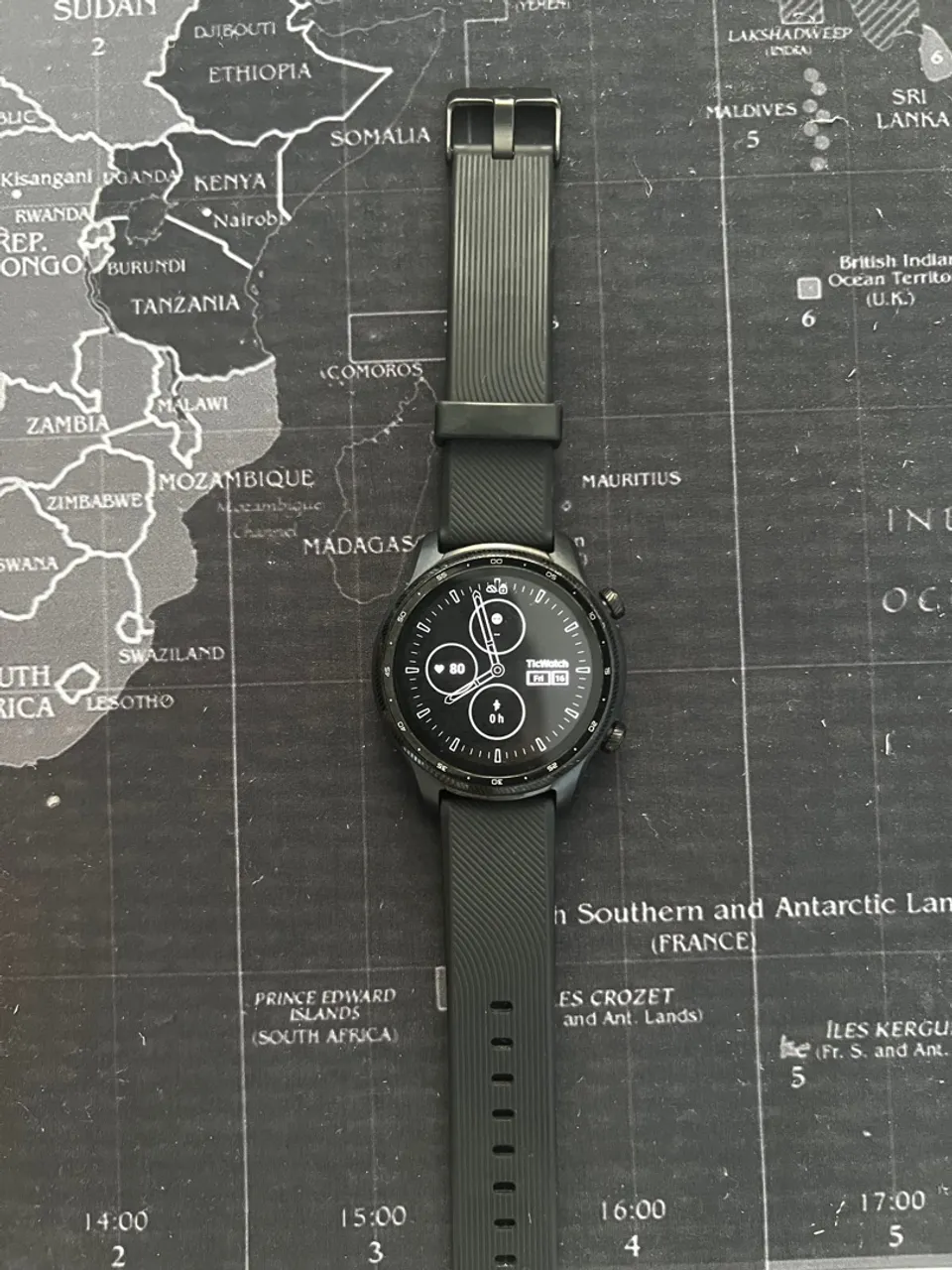 Relogio TicWatch Pro 3 Ultra GPS