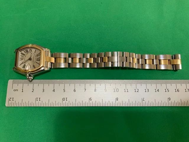 Relógio Cartier Roadster - Foto 3