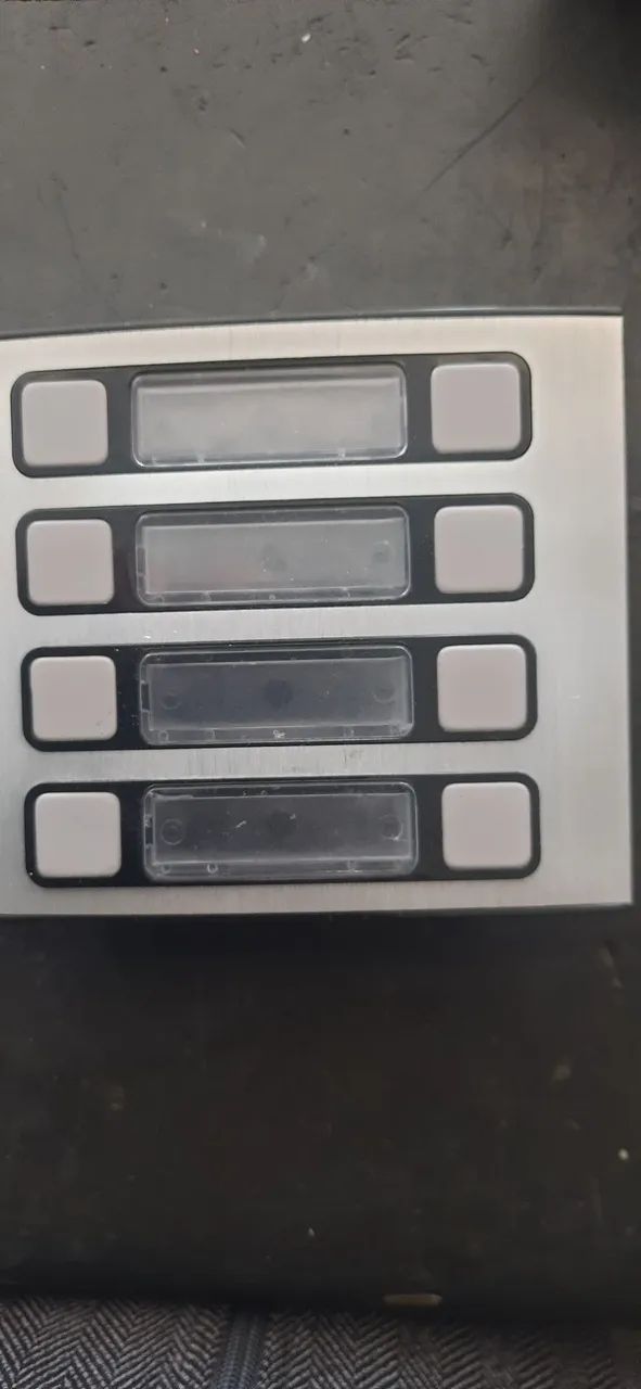 Painel modular HDL