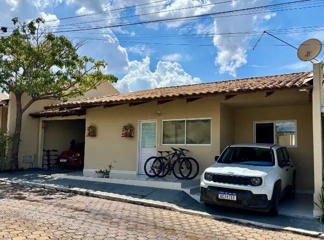 Casa em Condomínio Horizontal - Porto Seguro Itaparica - Vila Santos Dumont - Aparecida 