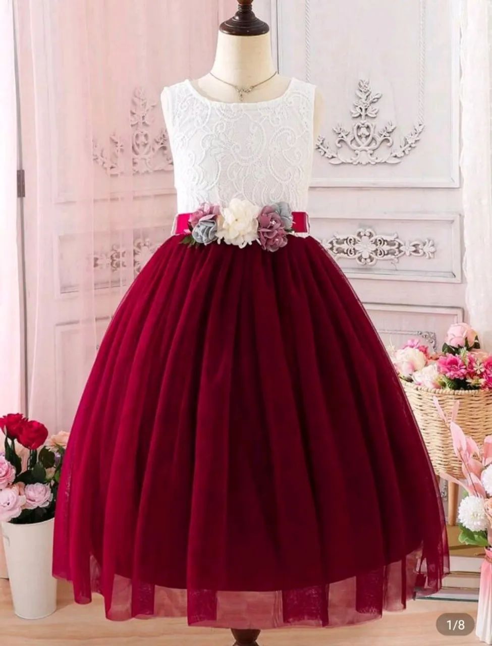 Vestido infantil  - Foto 3