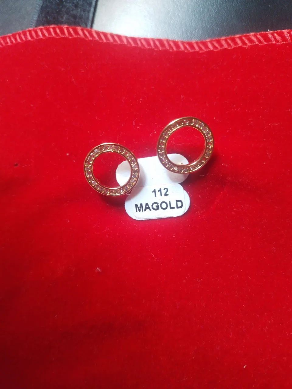 Joias magold tudo por 500 - Foto 3