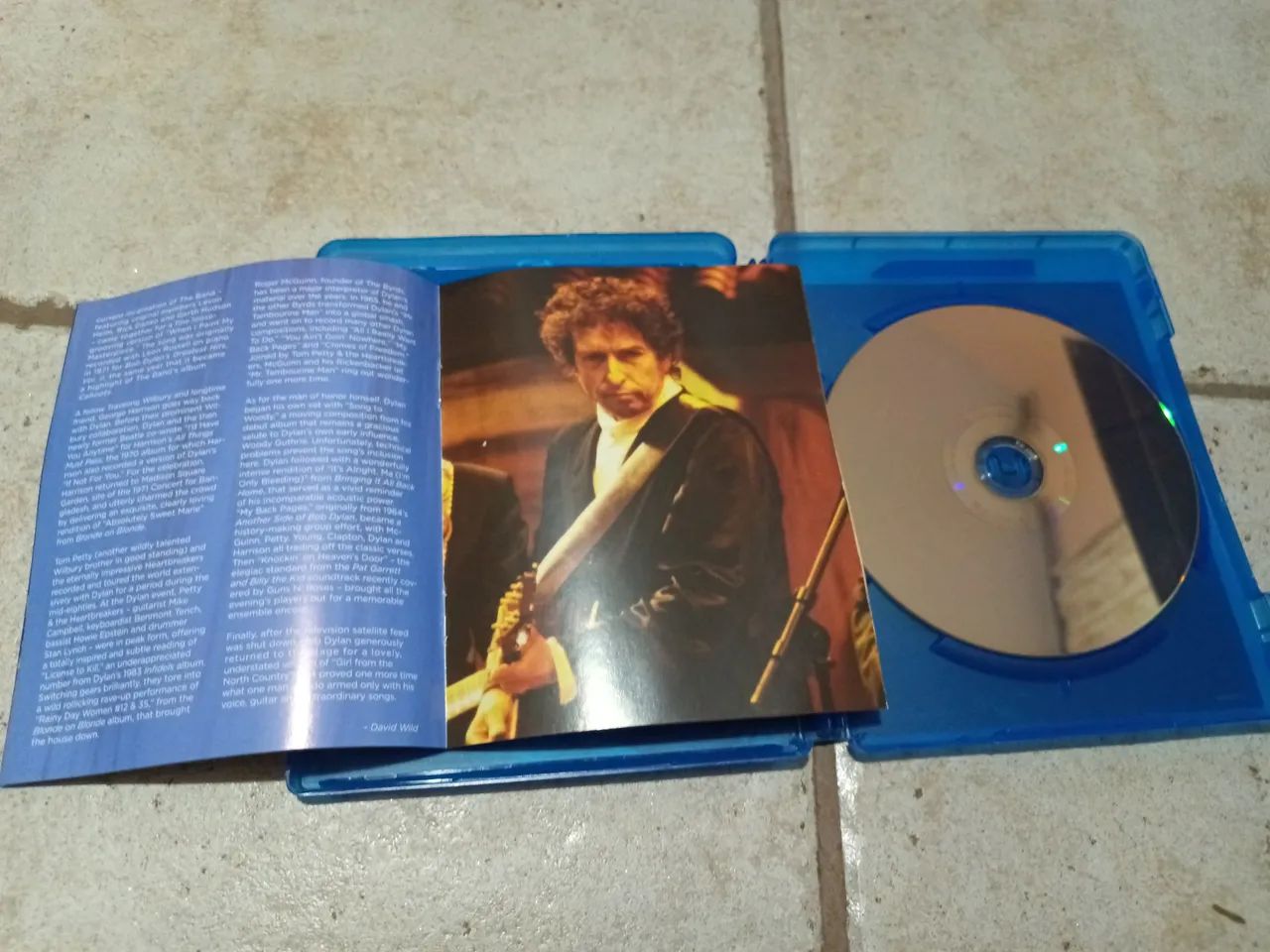 Blu-Ray Bob Dylan The 30Th Aniversary Concert Celebration - Foto 5