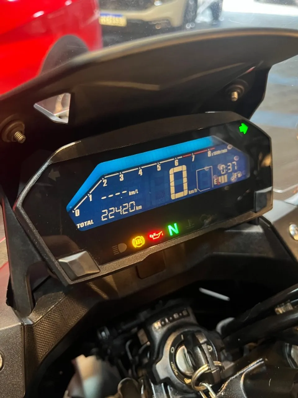 HONDA NC 750x ABS 2017/2018