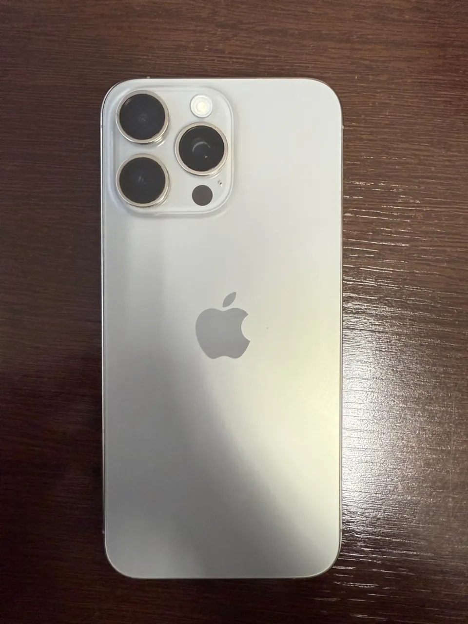 VENDE SE IPHONE 15 PRO MAX