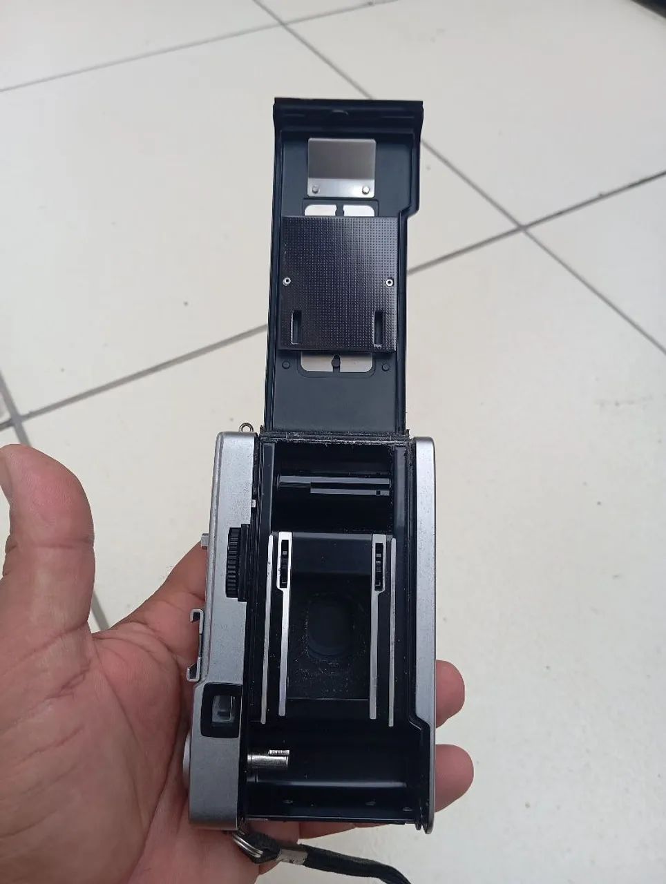 Câmera fotográfica antiga - Foto 4