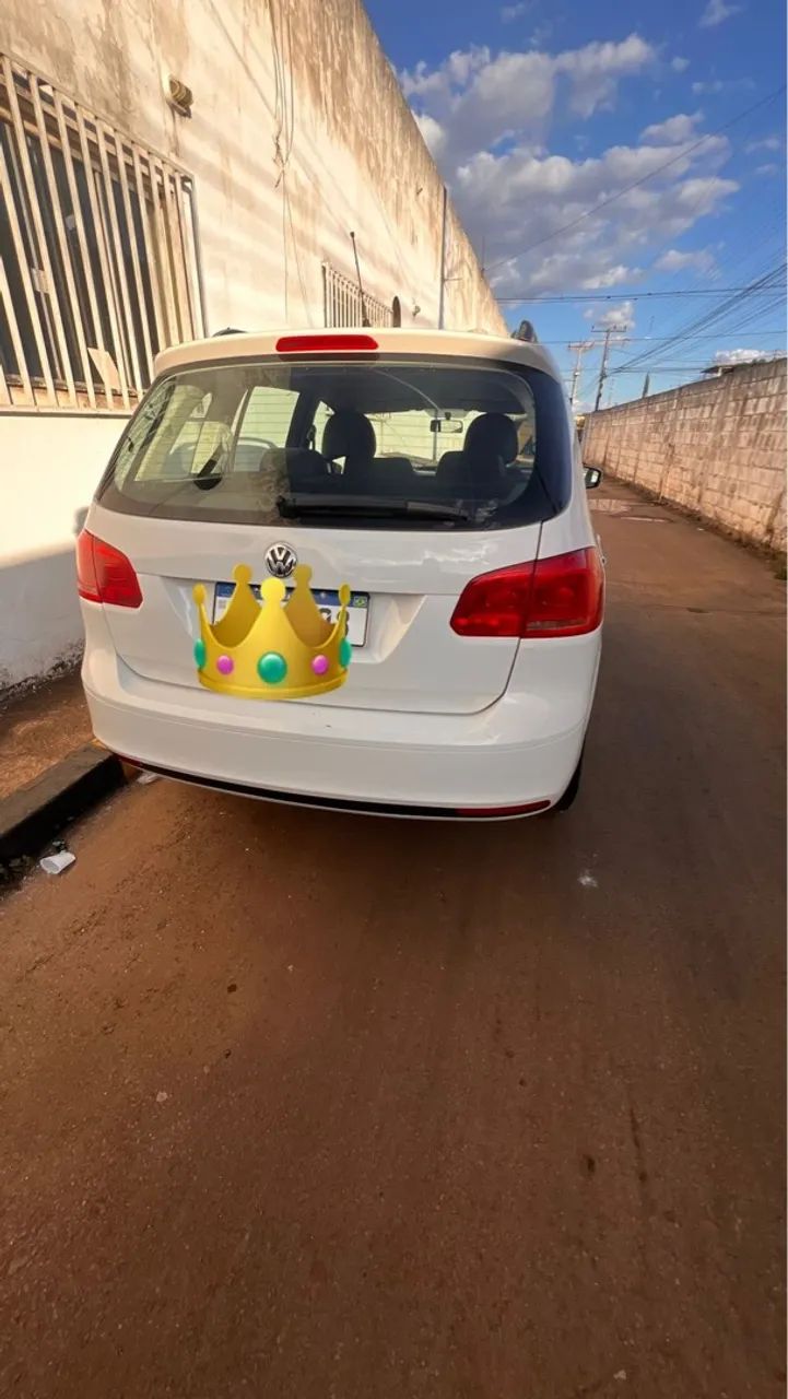 Vende-se ou troca  Space Fox 2014 1.6  - Foto 5