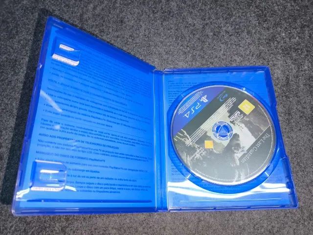 The Last Guardian - PS4 - Foto 2