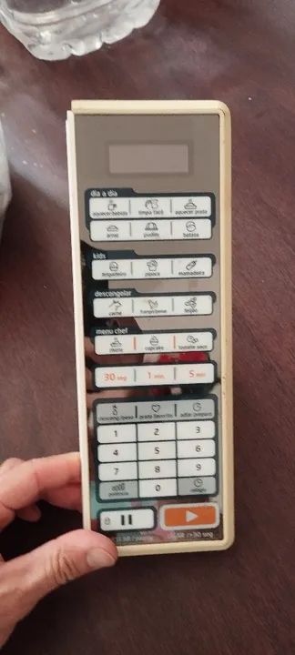 Painel microondas Midea mtas21/22 - Foto 3